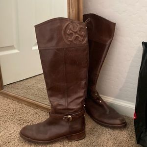 Tory Burch Riding boots